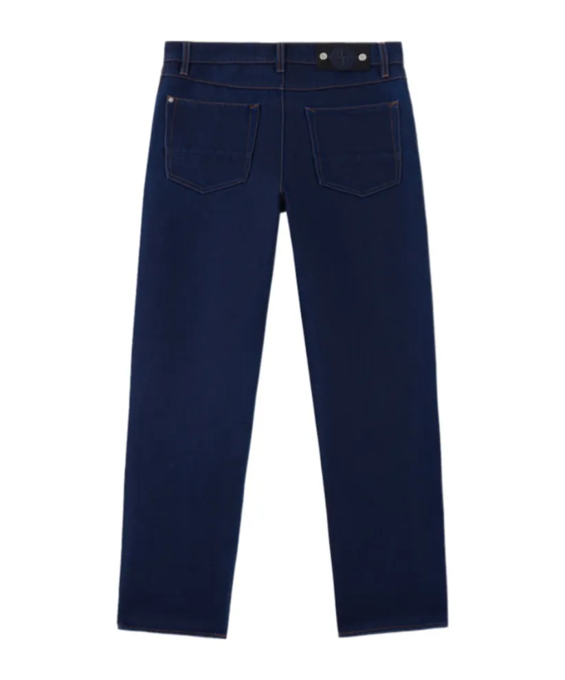 Belt-Loops Jeans
