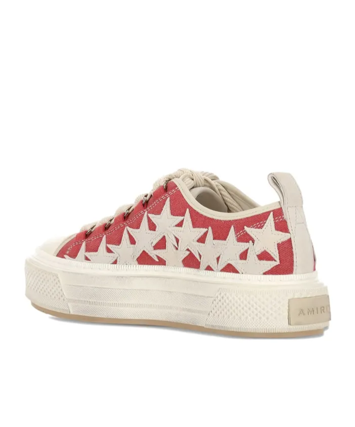 Stars Court Platform Sneakers
