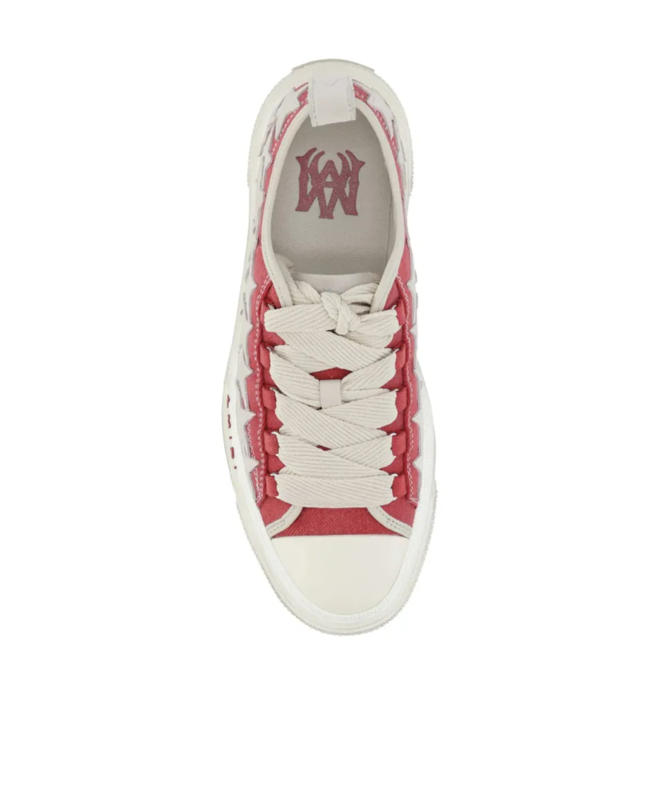 Stars Court Platform Sneakers