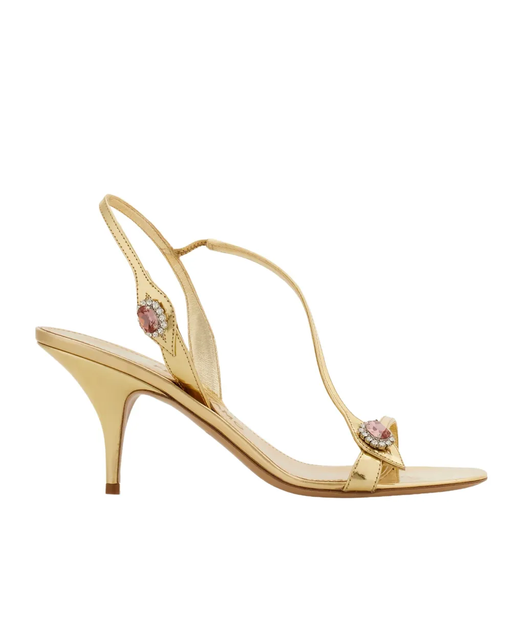 Sibilla Leather Sandals
