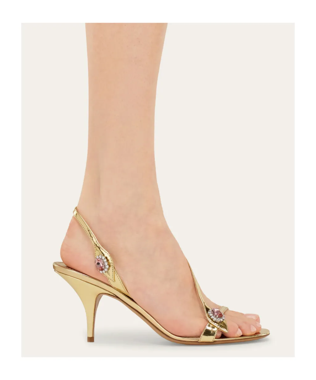 Sibilla Leather Sandals