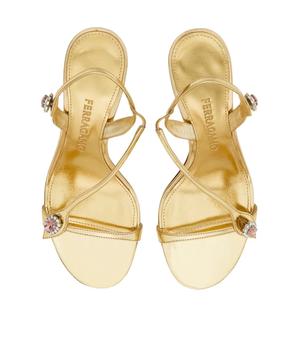 Sibilla Leather Sandals
