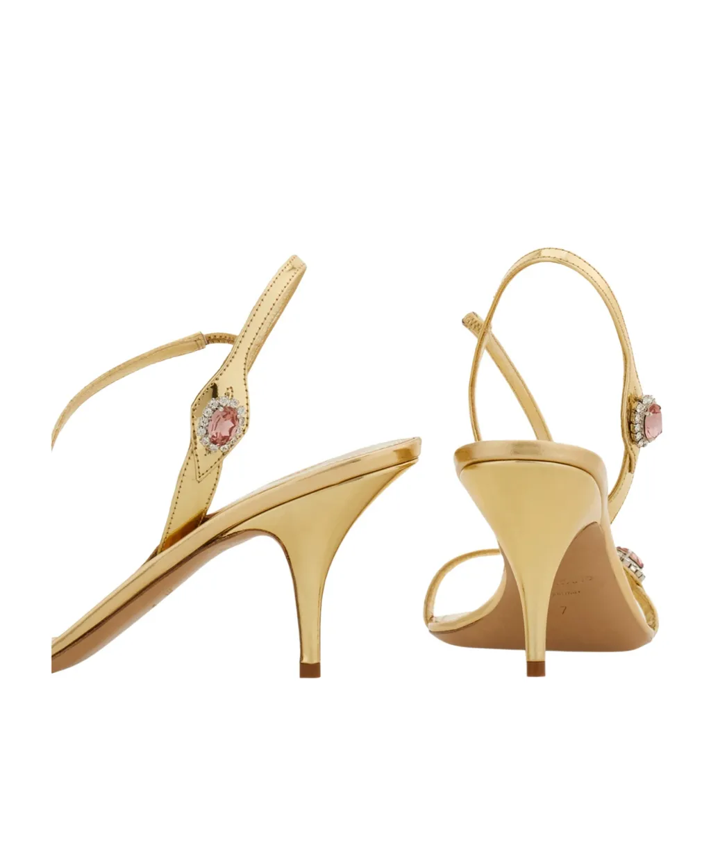 Sibilla Leather Sandals