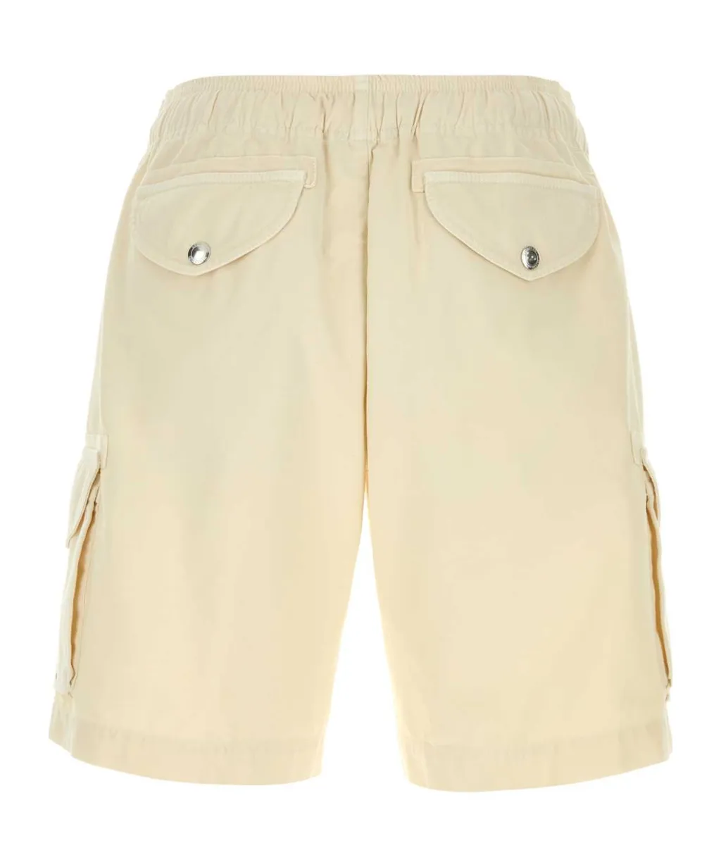 Brunello Cucinelli Drawstring Bermuda Shorts