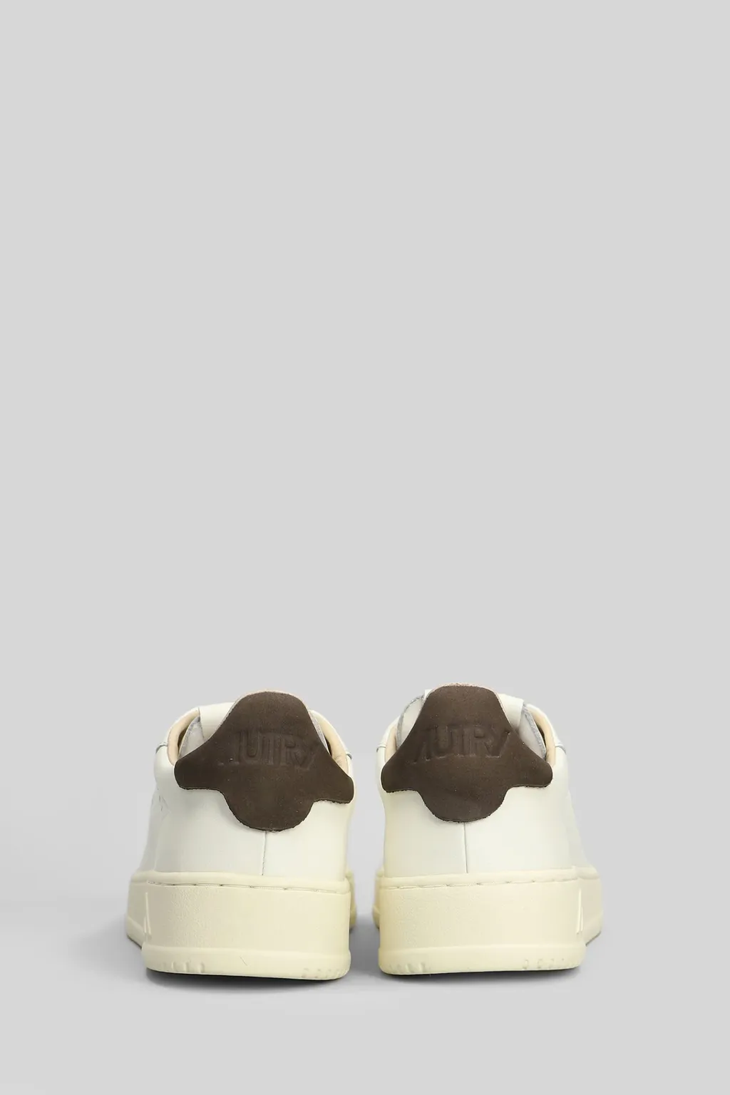 Autry Dallas Lace-Up Sneakers