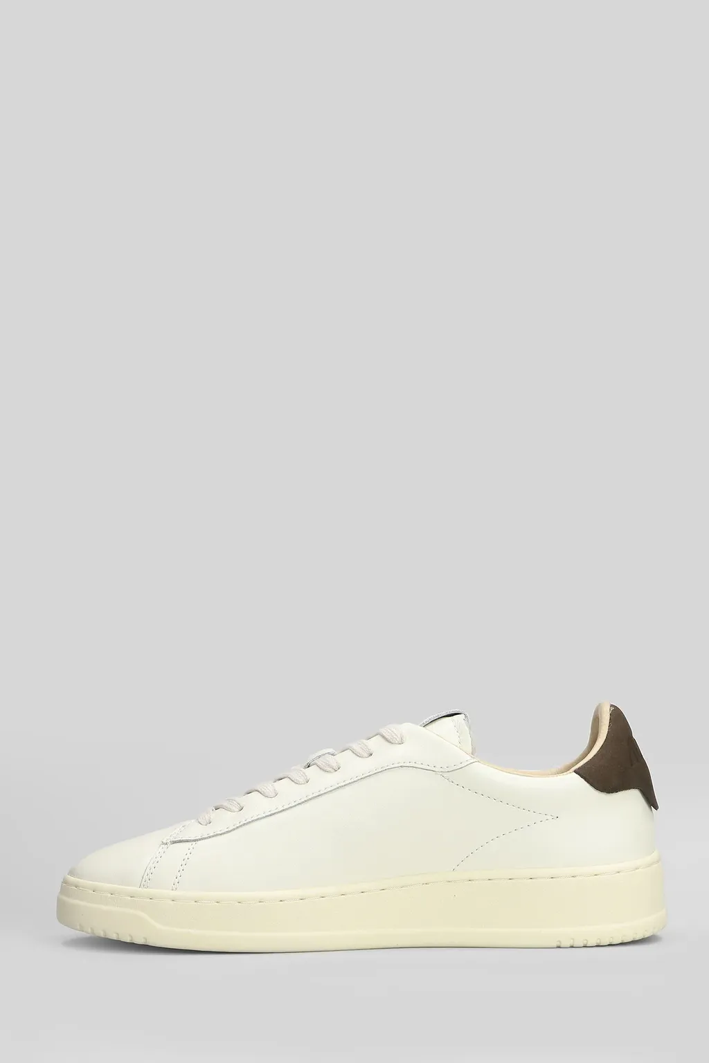 Autry Dallas Lace-Up Sneakers
