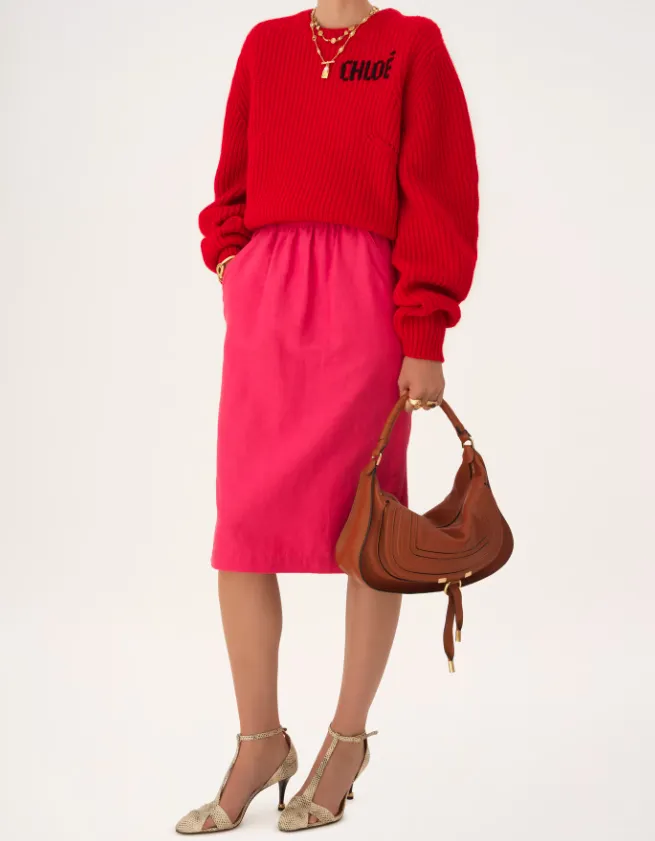 Chloé Marcie Small Shoulder Bag
