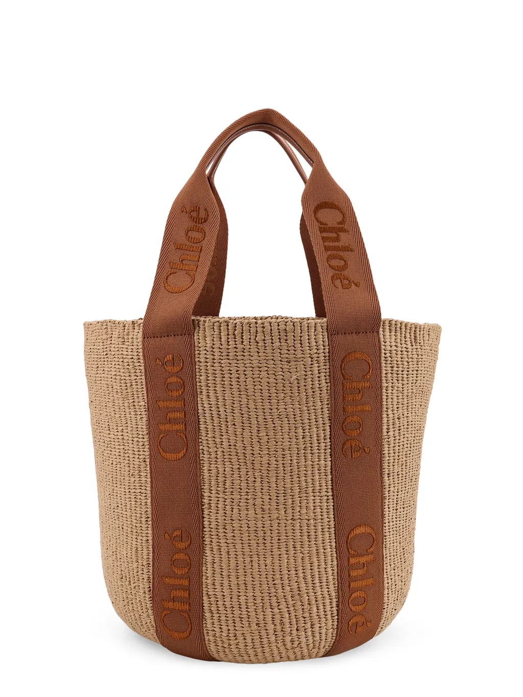Chloé Woody Large Basket Bag