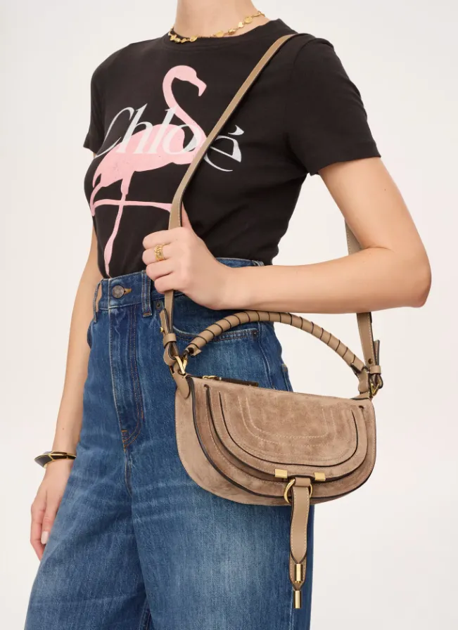 Chloé Marcie Mini Shoulder Bag