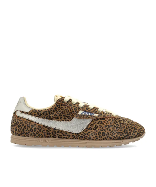 Autry Windspin Low-Top Sneakers