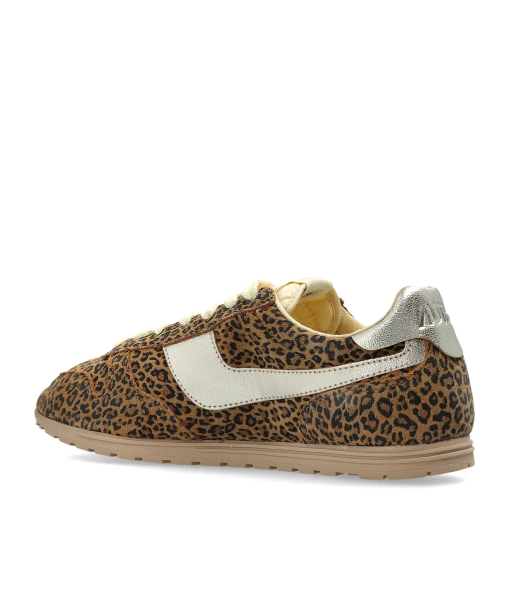 Autry Windspin Low-Top Sneakers