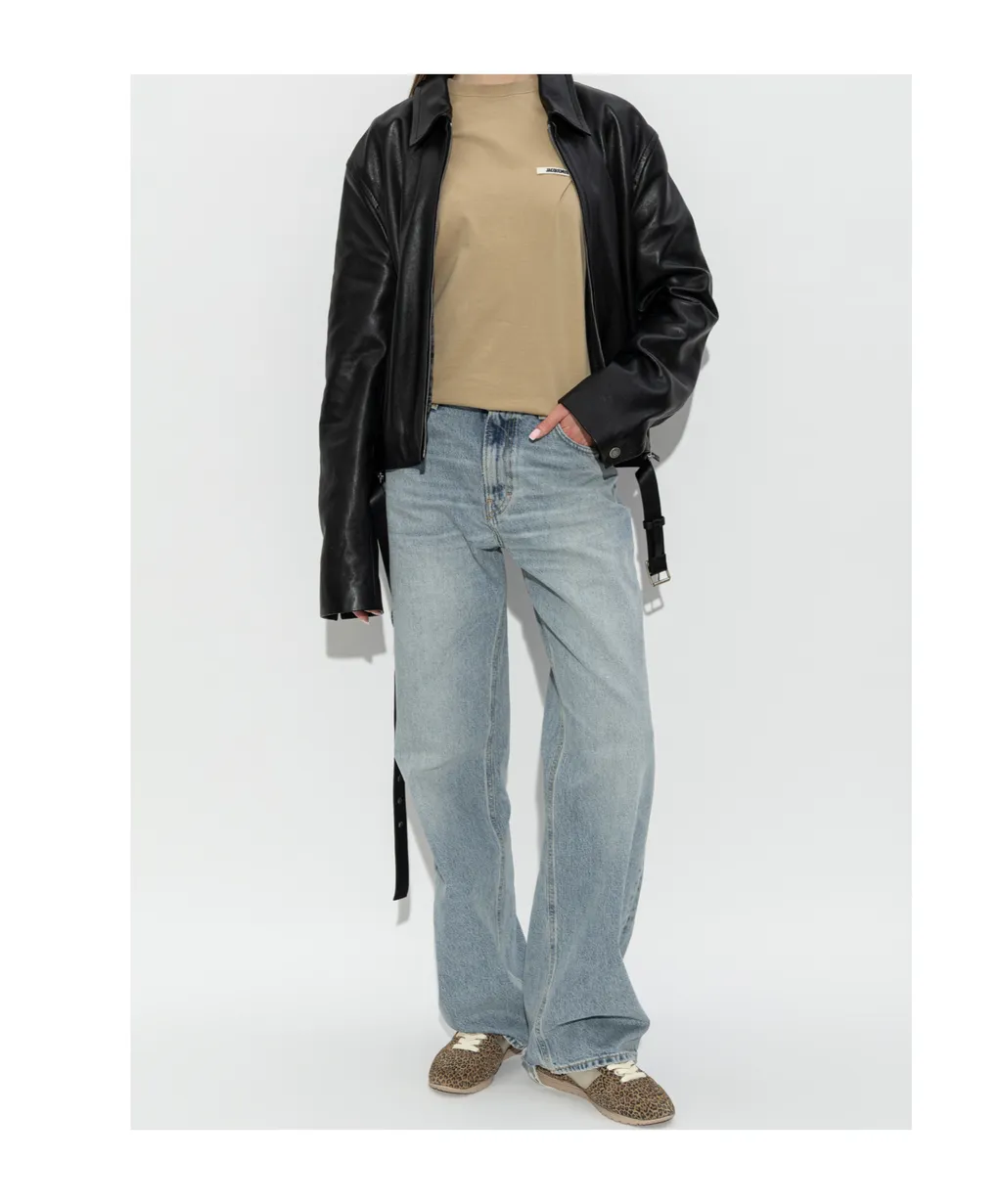 Autry Windspin Low-Top Sneakers