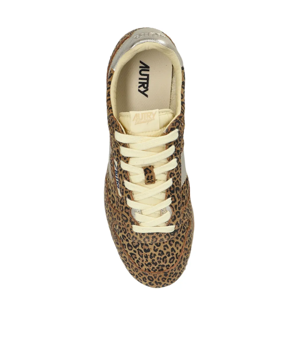 Autry Windspin Low-Top Sneakers