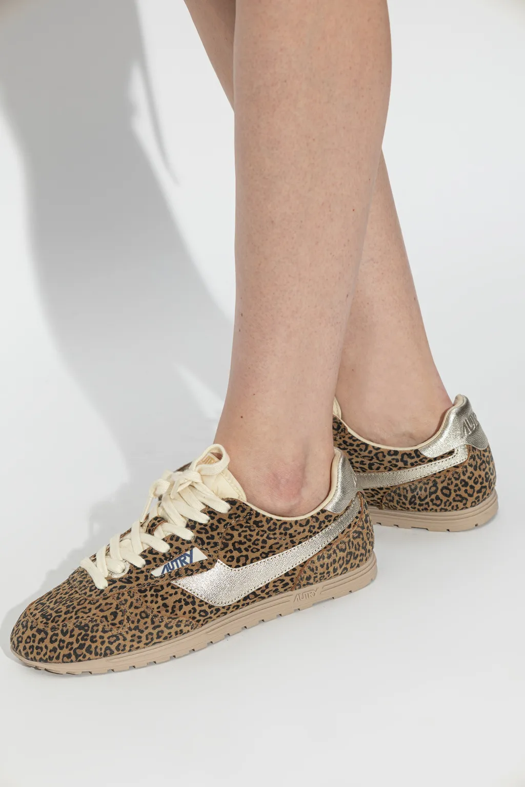 Autry Windspin Low-Top Sneakers