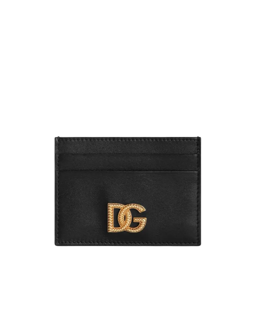 Dolce & Gabbana Dg Logo Cardholder
