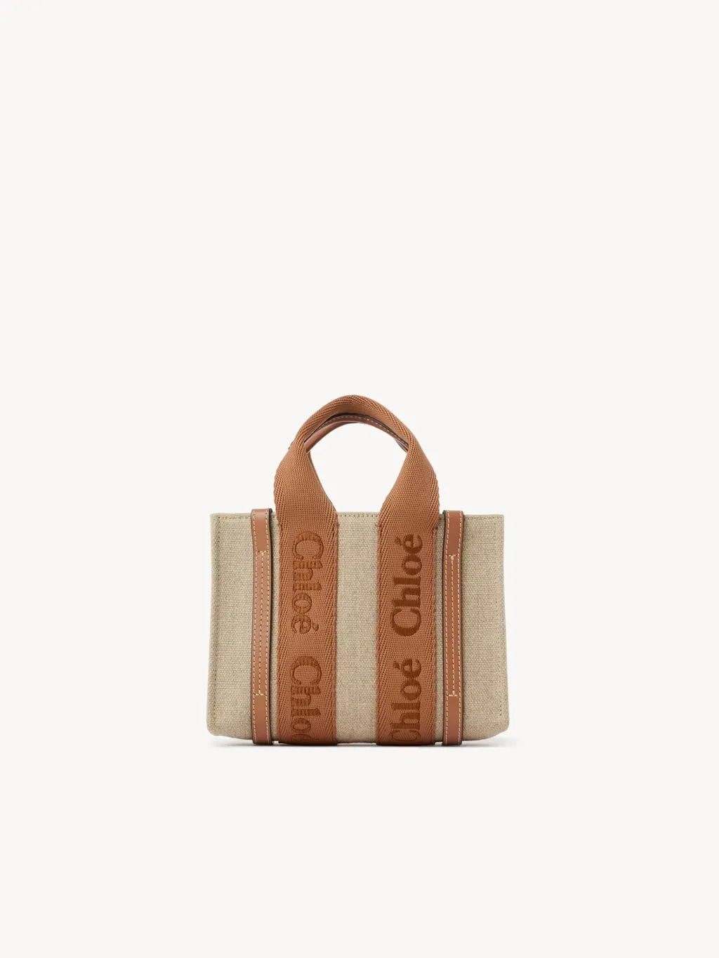 Chloé Woody Mini Shoulder Bag