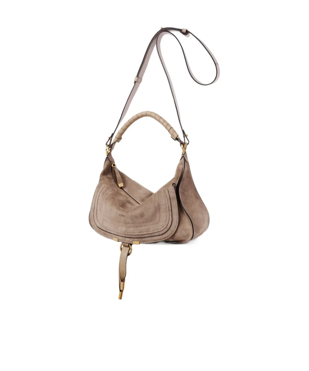 Chlo Small Marcie Shoulder Bag