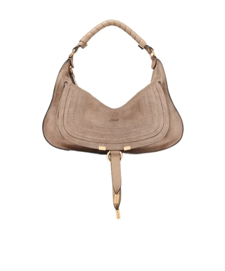 Chlo Small Marcie Shoulder Bag