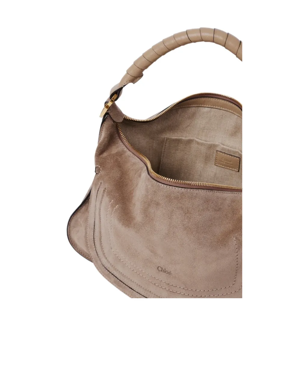Chlo Small Marcie Shoulder Bag