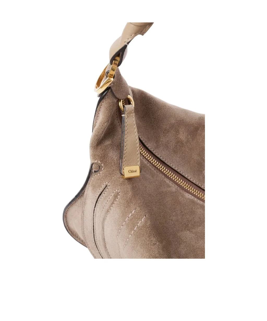 Chlo Small Marcie Shoulder Bag