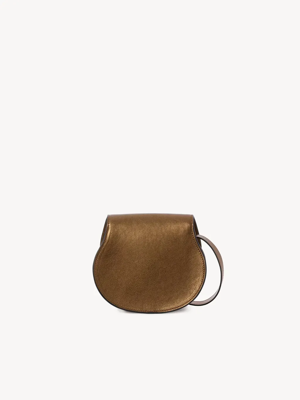 Small Marcie Leather Shoulder Bag