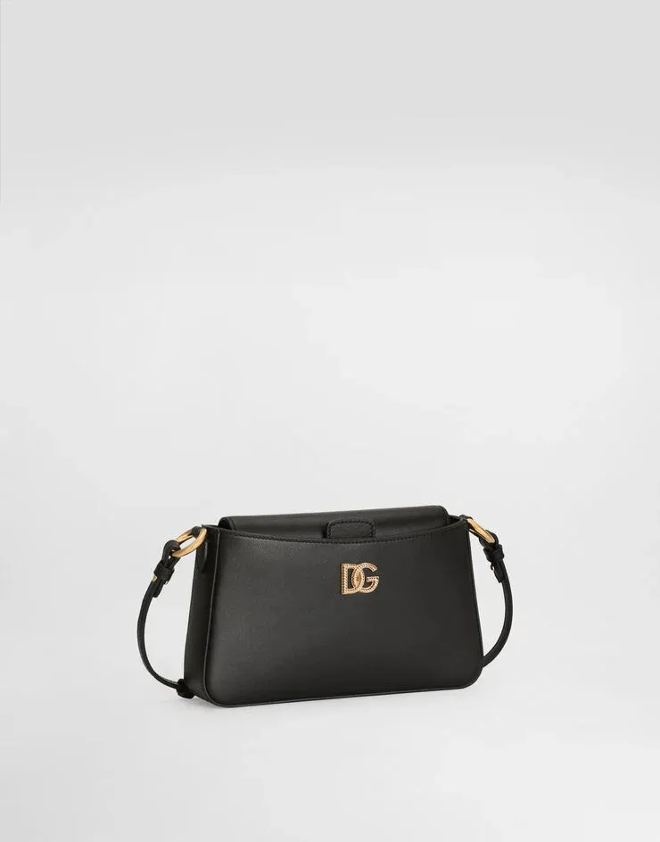 Dolce & Gabbana Logo Plaque Phone Bag
