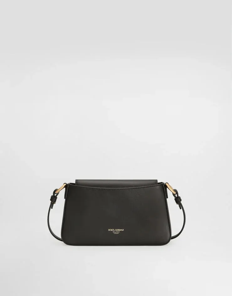 Dolce & Gabbana Logo Plaque Phone Bag