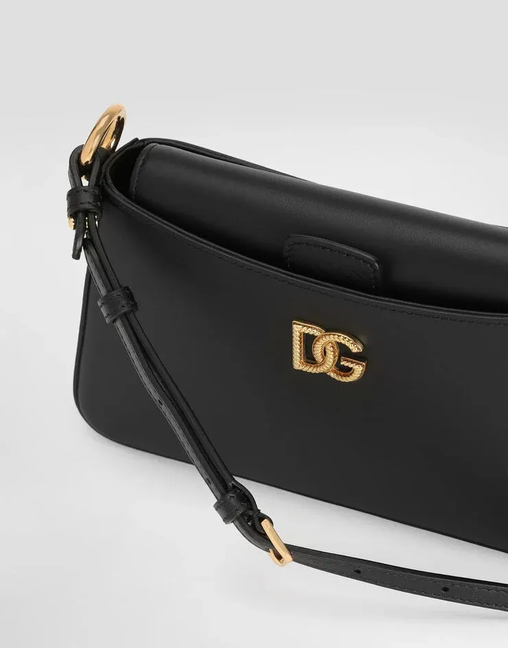Dolce & Gabbana Logo Plaque Phone Bag
