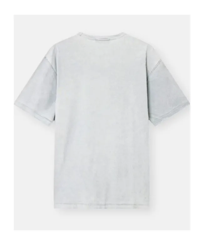 Regular-Fit T-Shirt With Compass Logo