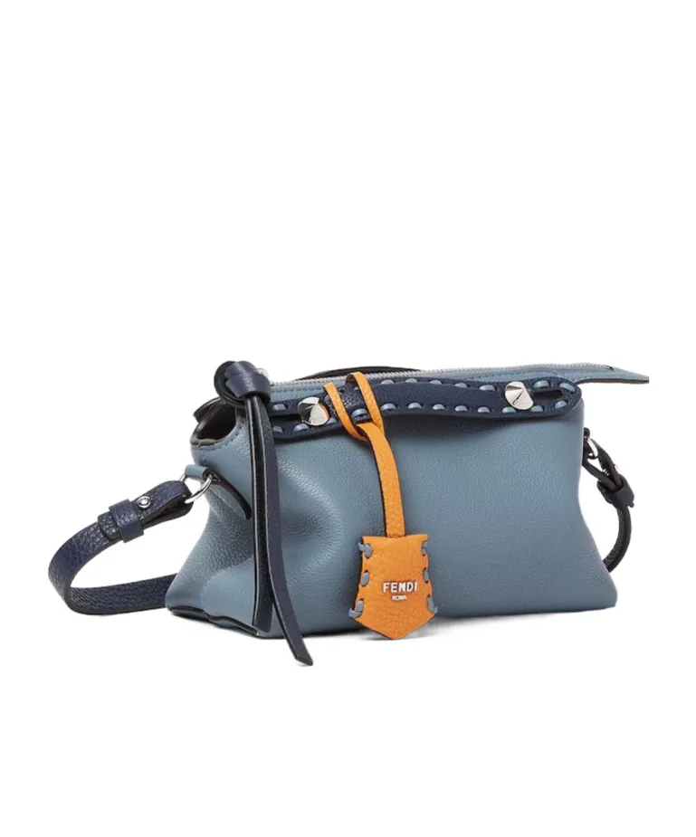 Fendi By The Way Selleria Mini Tote Bag