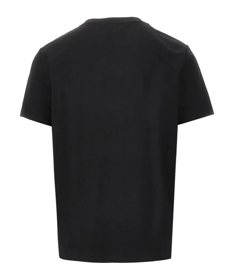 A.P.C. Logo-Detail Crewneck T-Shirt