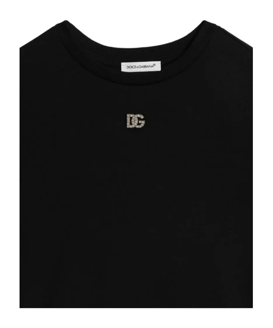 Logo-Plaque T-Shirt