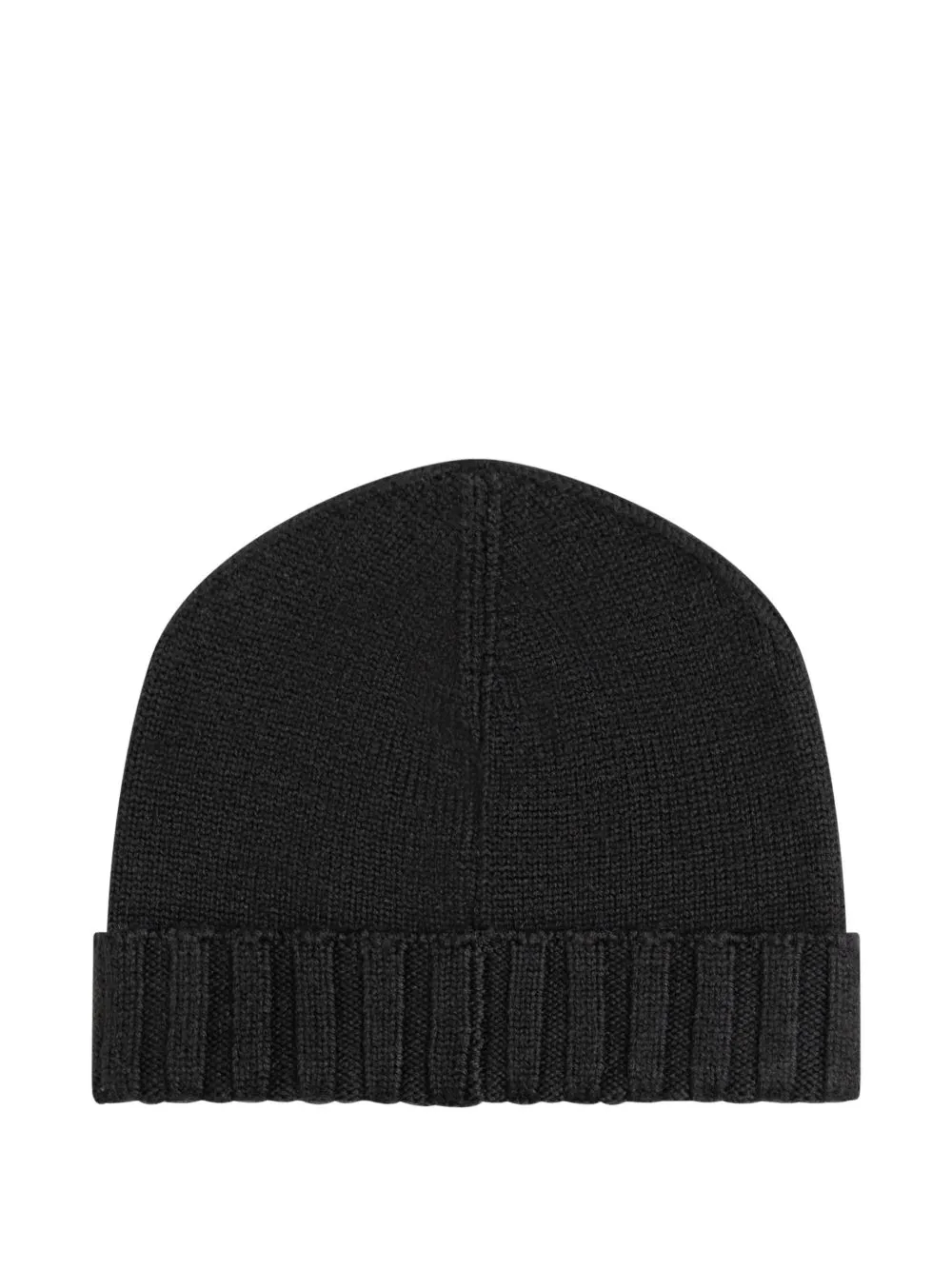 Balmain Kids Logo-Embroidered Beanie