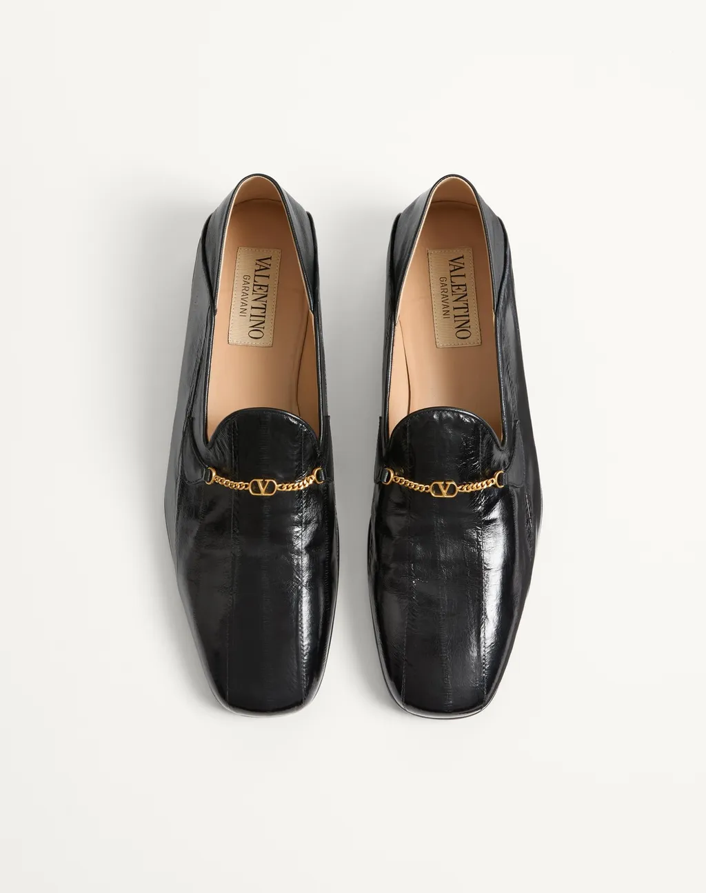 Valentino Jiggie Loafers