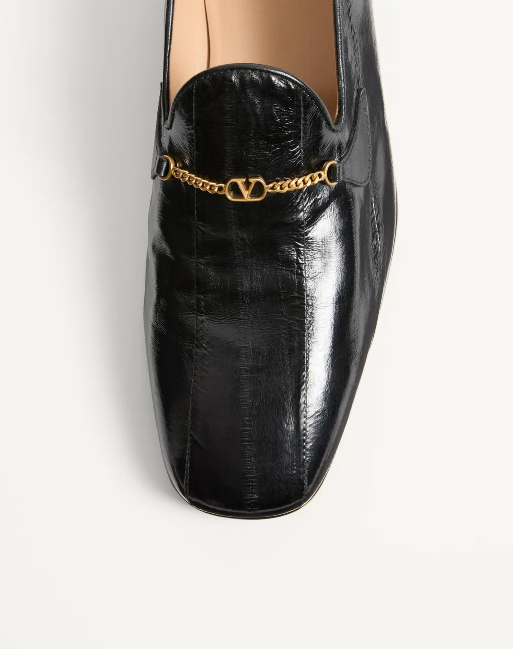 Valentino Jiggie Loafers