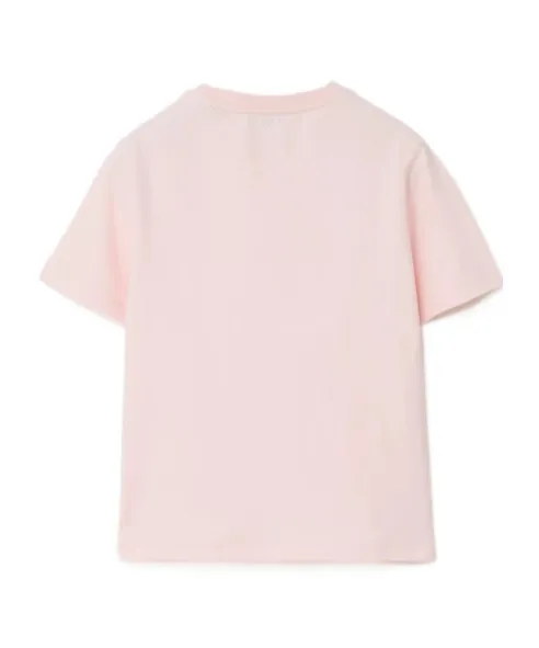 Burberry Kids Logo Graphic T-Shirt