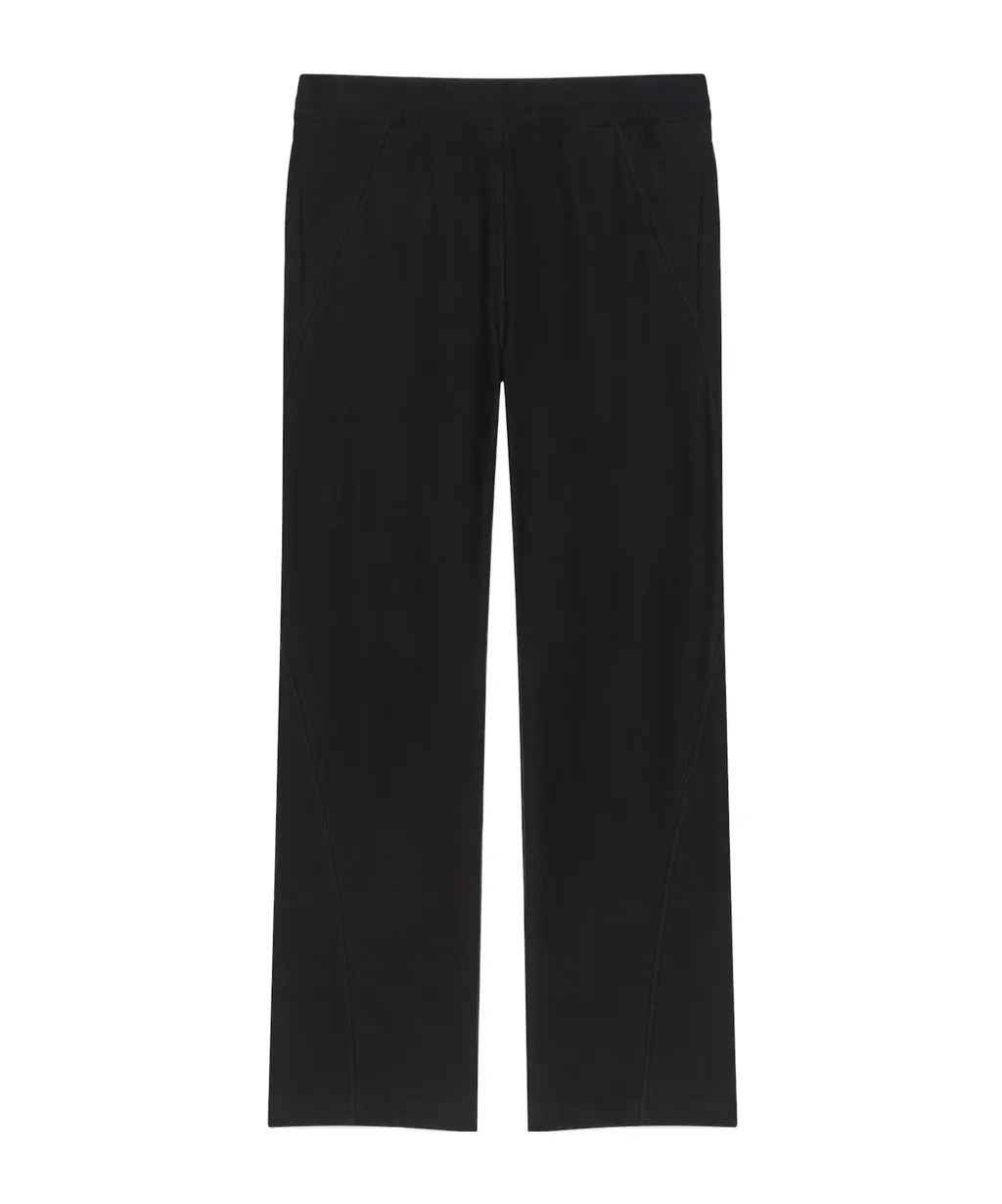 Givenchy Elastic-Waist Pants