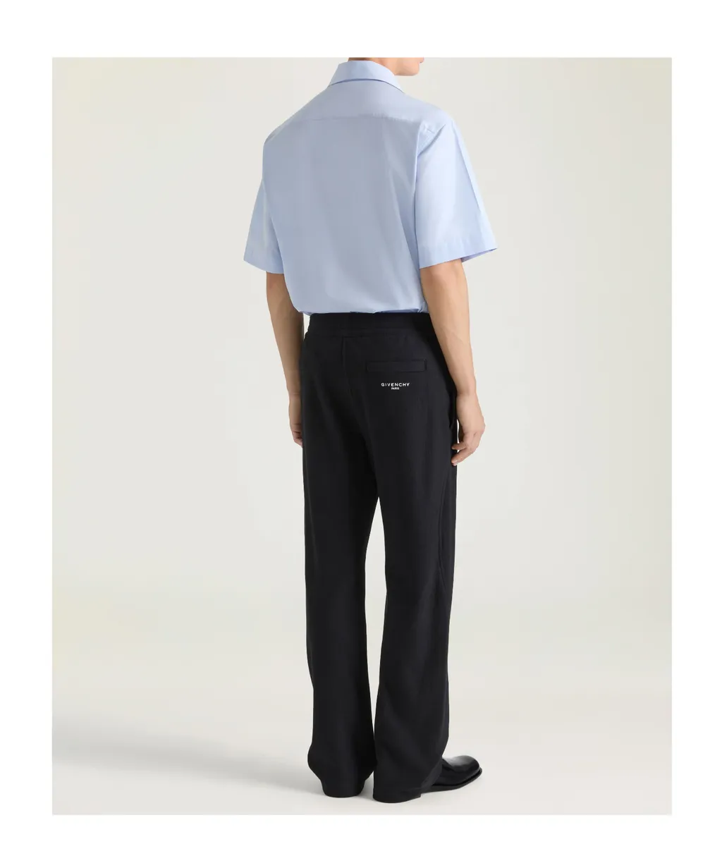 Givenchy Elastic-Waist Pants