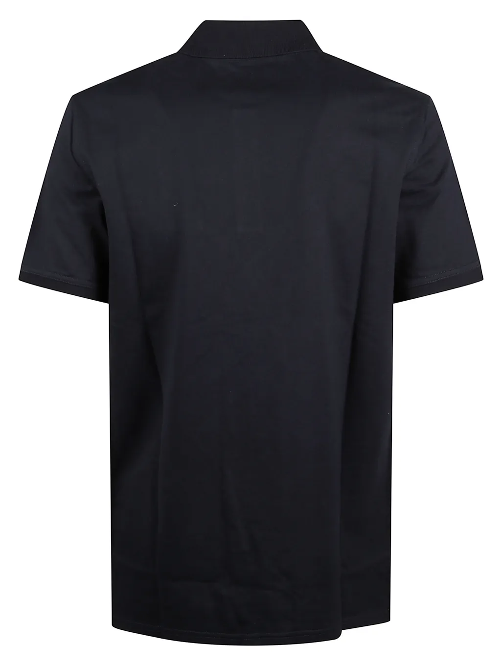 Short-Sleeve Polo Shirt