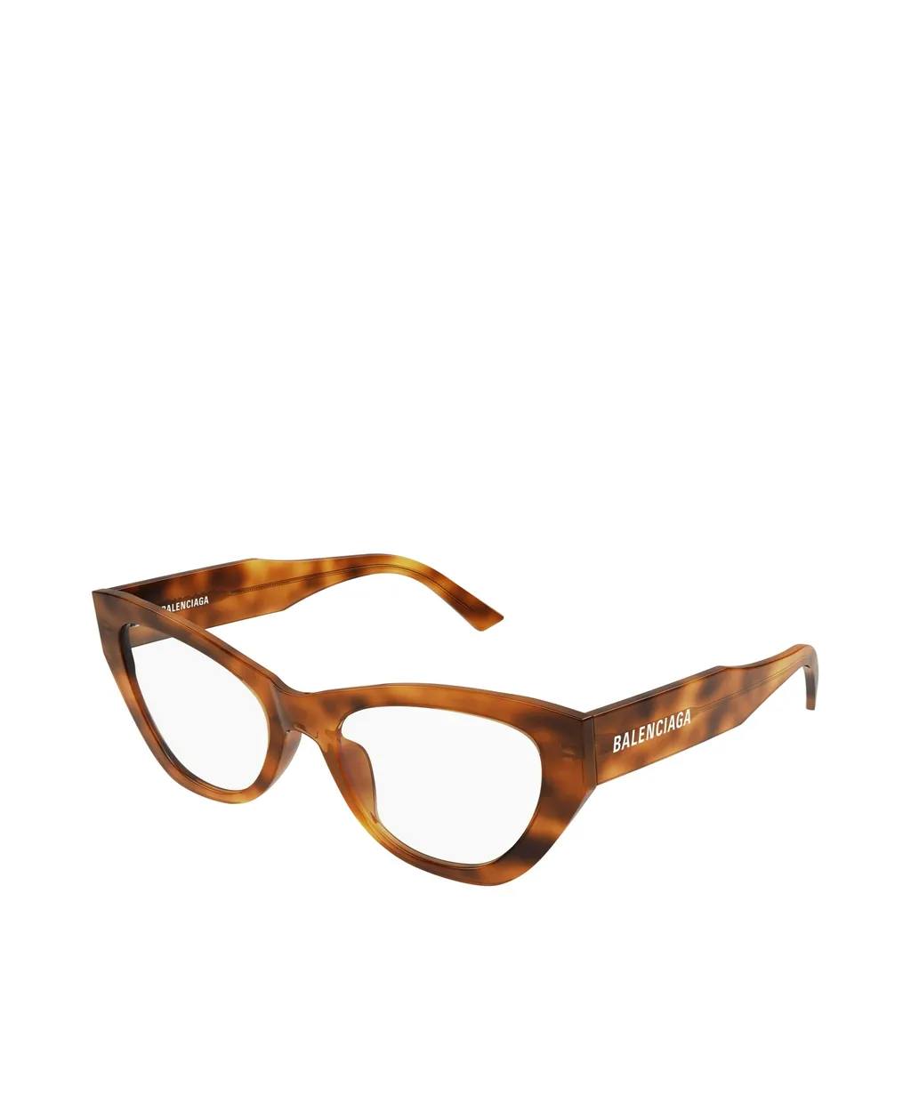Eyewear Cat-Eye Frame Glasses