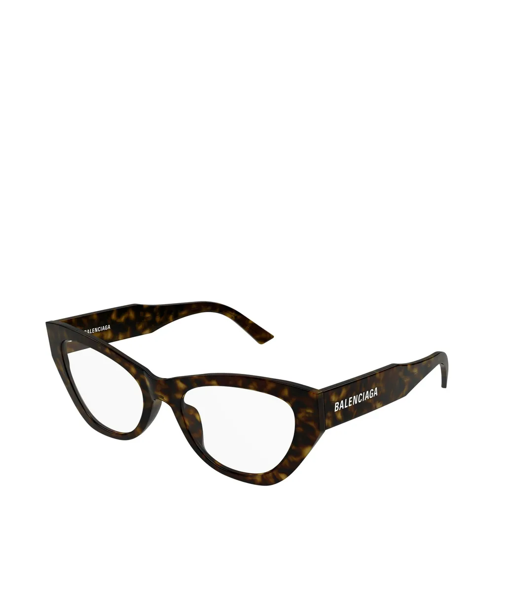Eyewear Cat-Eye Frame Glasses
