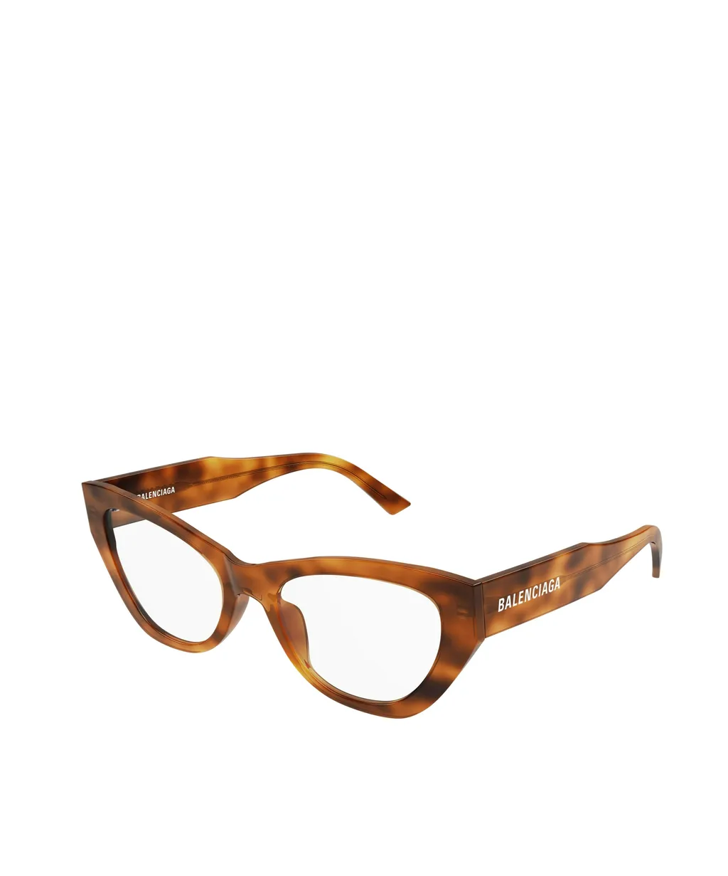 Eyewear Cat-Eye Frame Glasses
