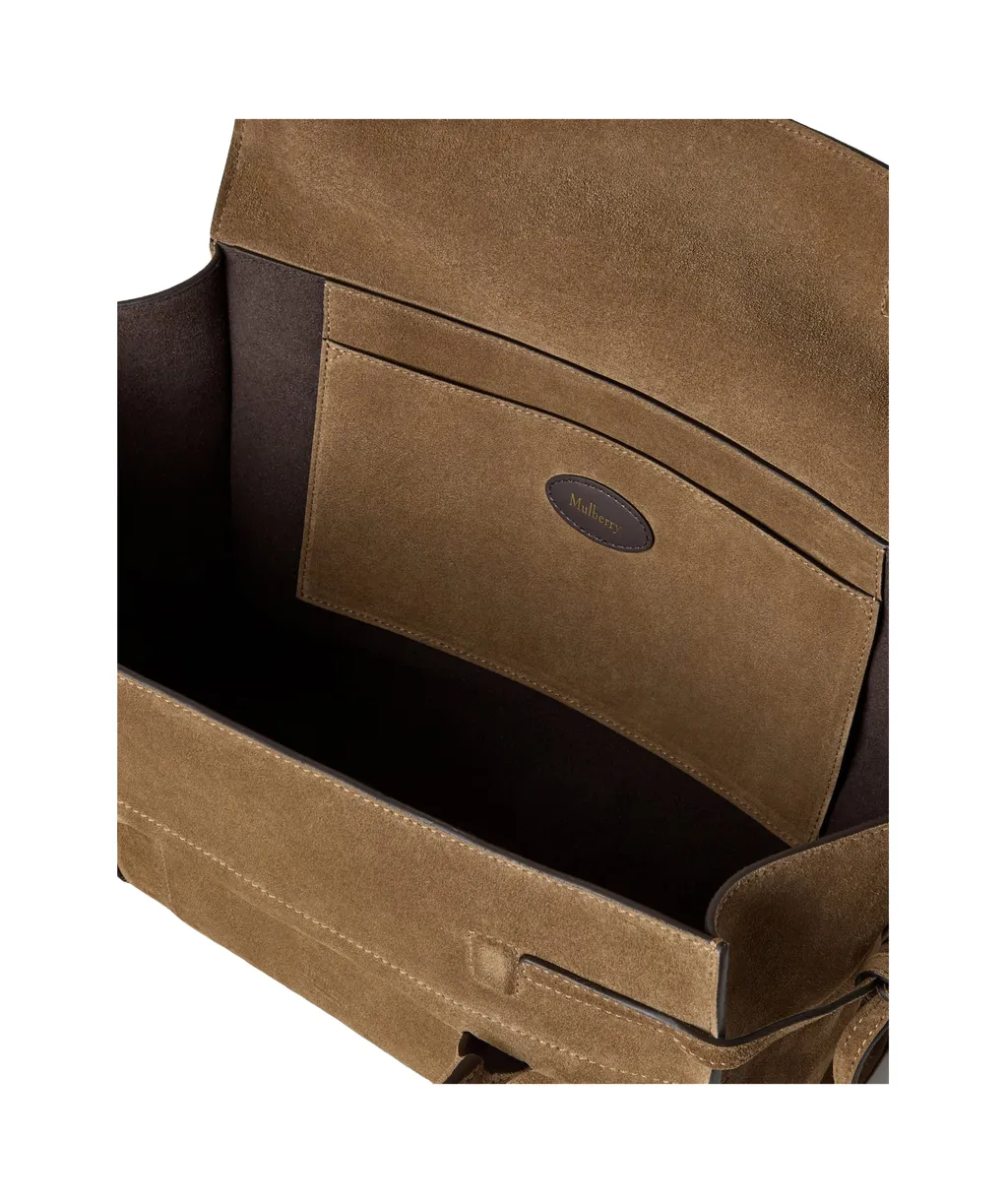 Small Bayswater Flap-Top Tote Bag