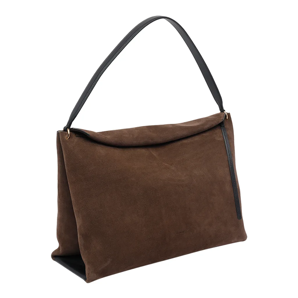 Zipper Handbag