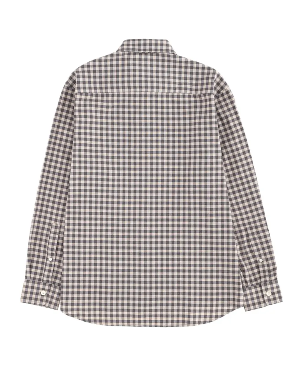 Sunflower Checked Long Sleeved Shirt