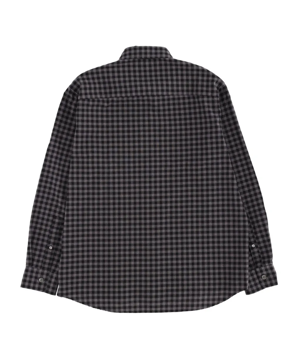 Sunflower Checked Long Sleeved Shirt