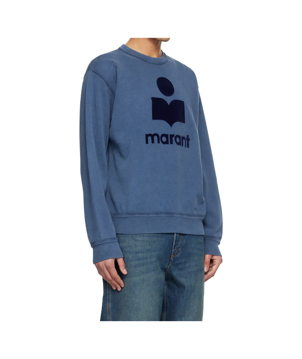 Isabel Marant Mikoy Crewneck Sweatshirt