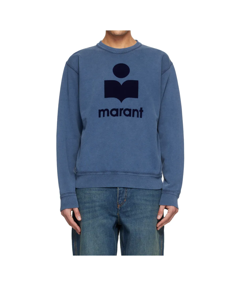 Isabel Marant Mikoy Crewneck Sweatshirt