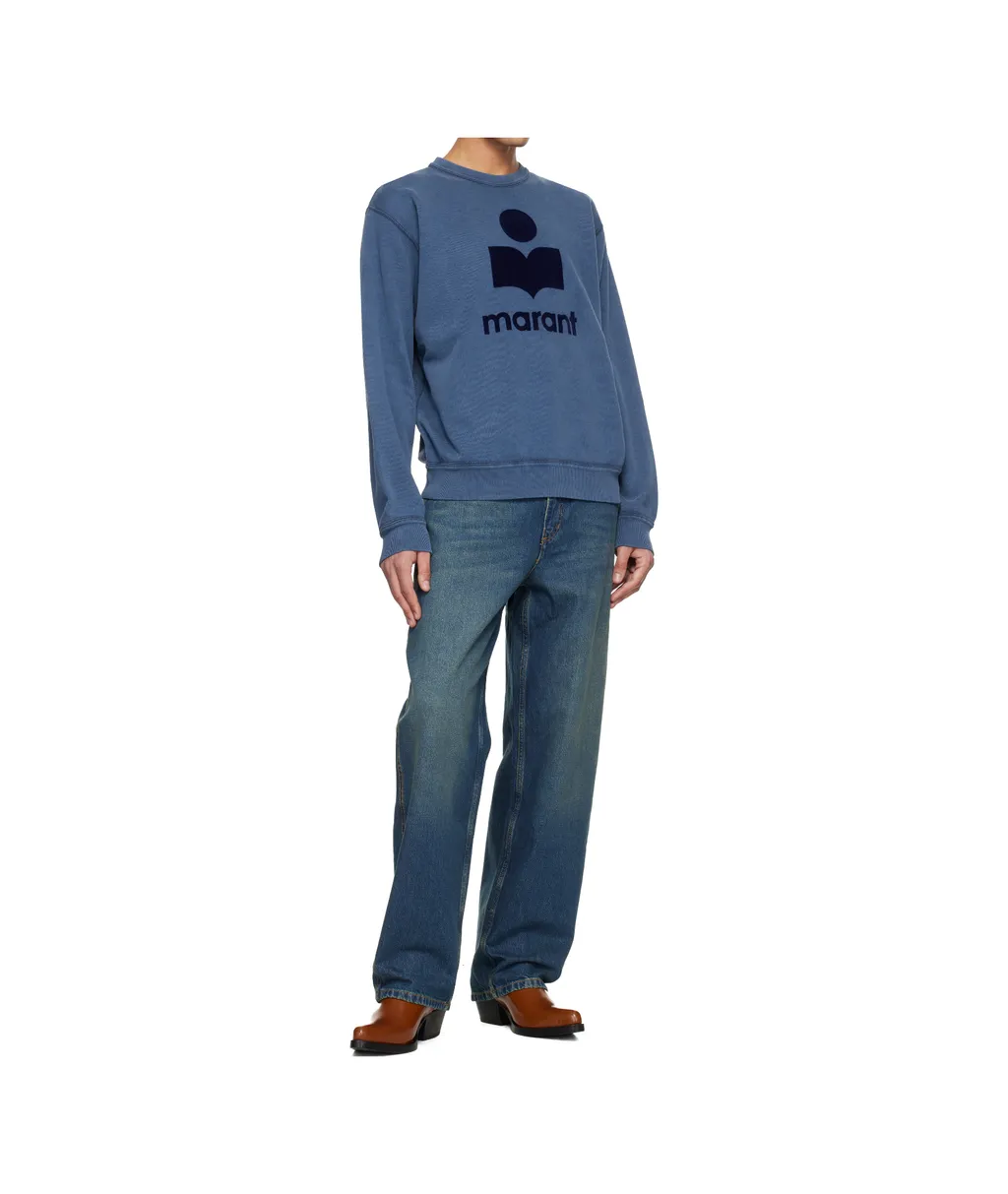 Isabel Marant Mikoy Crewneck Sweatshirt