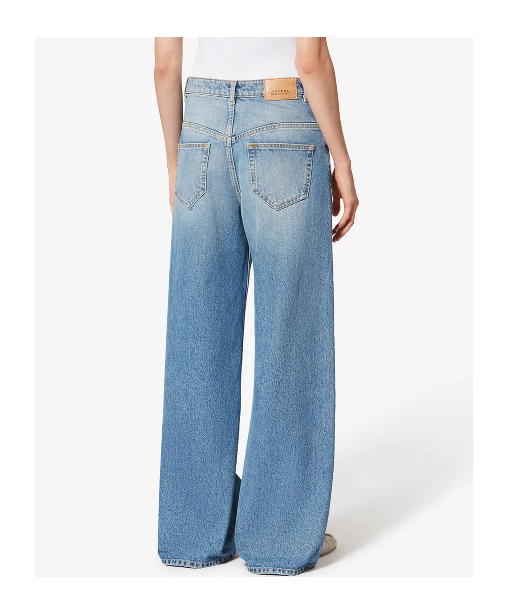Isabel Marant Lemony Jeans